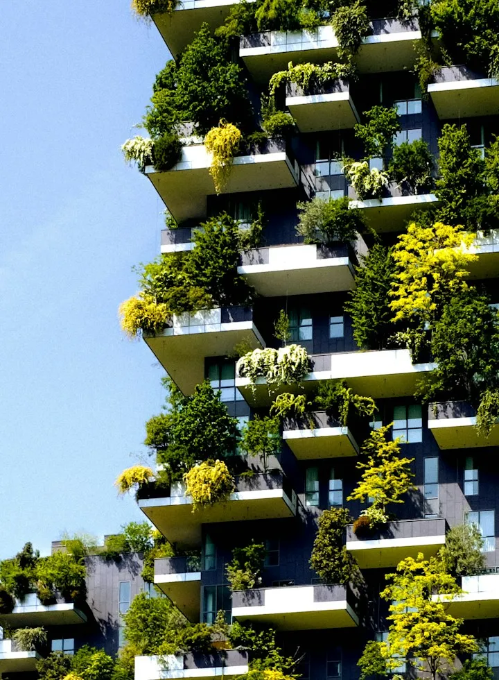 Bosco Verticale, Milano